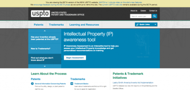 usptowebsite