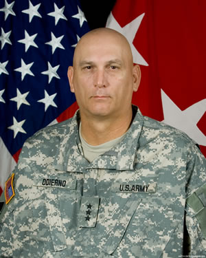 U.S. Joint Forces Command Commander General Raymond Odierno 2011_05_OdiernoRaymond_ACU-2006-12_OfficialPhoto