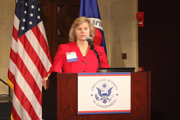Executive Women in Government’s Ninth Annual Summit & Training Conference at the U.S. Chamber of Commerce, March 8, 2012 (Photo: David Stegon) 2012_03_IMG_0561