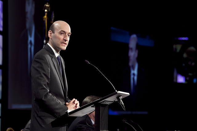 Greg Jaczko (Photo: Nuclear Regulatory Commission) 2012_05_gregjaczko