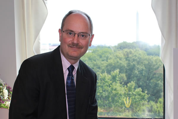 Dept. of Veterans Affairs Chief Information Officer Roger Baker 2012_08_rogerbaker