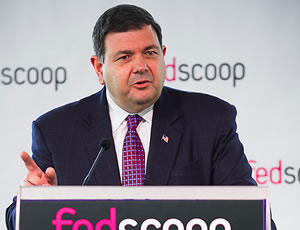 Zachary J. Lemnios (Photo: FedScoop) 2012_11_zacharylemnios