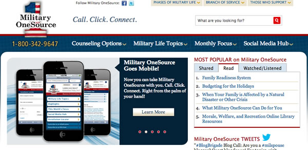 Military OneSource (Source: militaryonesource.mil) 2012_11_militaryonesource