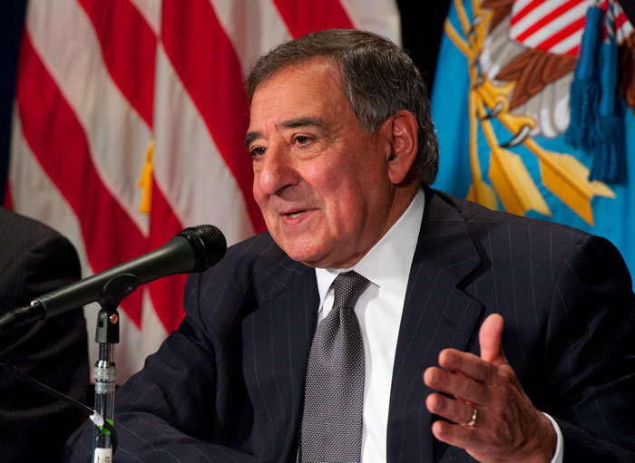Defense Secretary Leon Panetta (Photo: DOD/Erin A. Kirk-Cuomo) 2012_12_leonpanetta