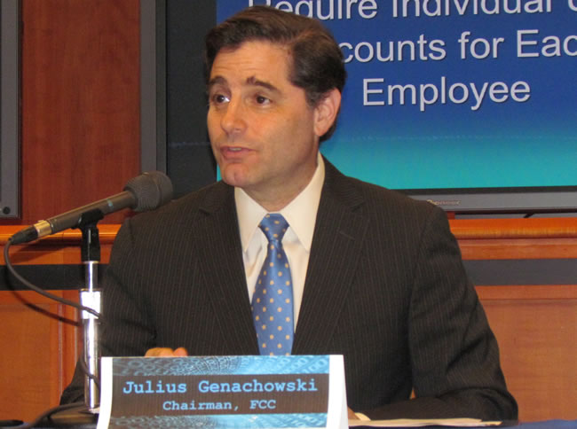FCC Chairman Julius Genachowski 2011_05_juliusgenachowski