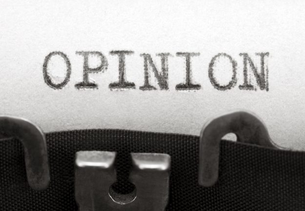 Opinion-editorial