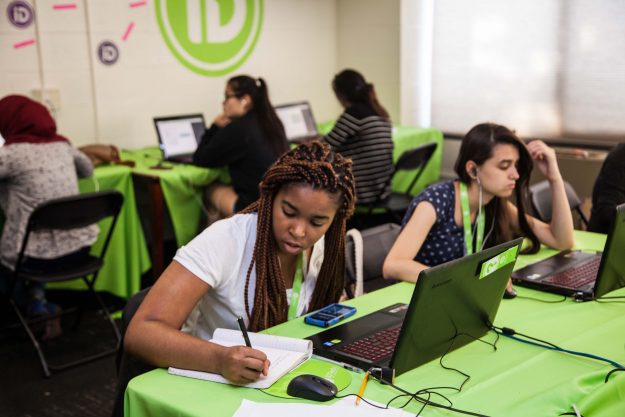 techgirls